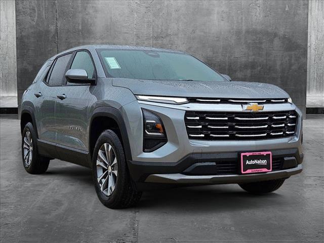 new 2026 Chevrolet Equinox car, priced at $30,290