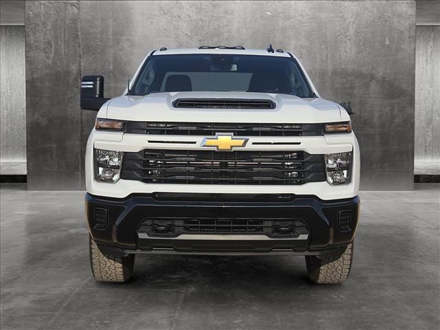 new 2024 Chevrolet Silverado 2500 car, priced at $66,540