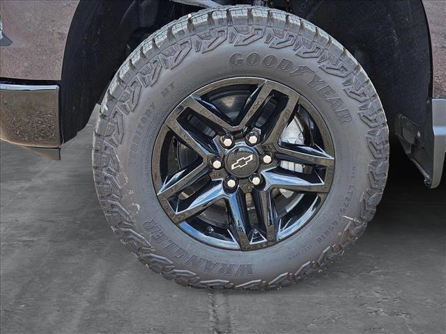 new 2024 Chevrolet Silverado 1500 car, priced at $52,999