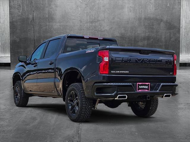 new 2024 Chevrolet Silverado 1500 car, priced at $52,999