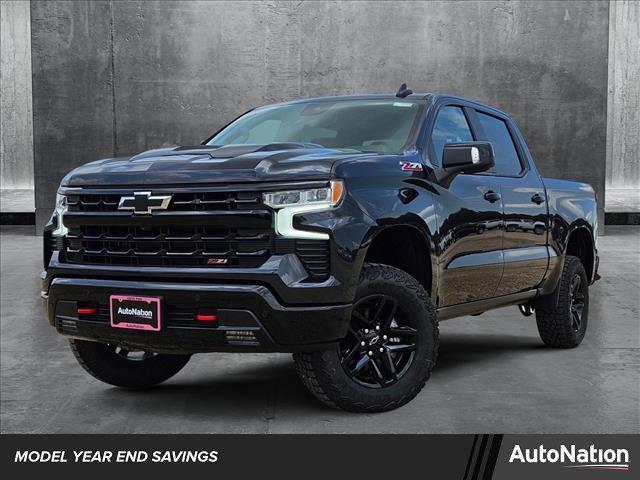 new 2024 Chevrolet Silverado 1500 car, priced at $52,999