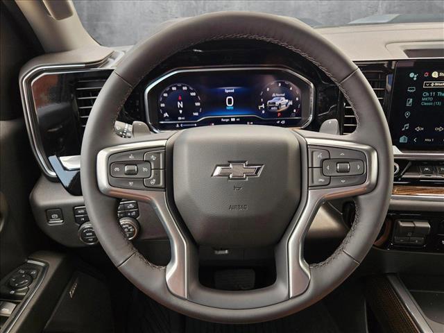 new 2024 Chevrolet Silverado 1500 car, priced at $52,999