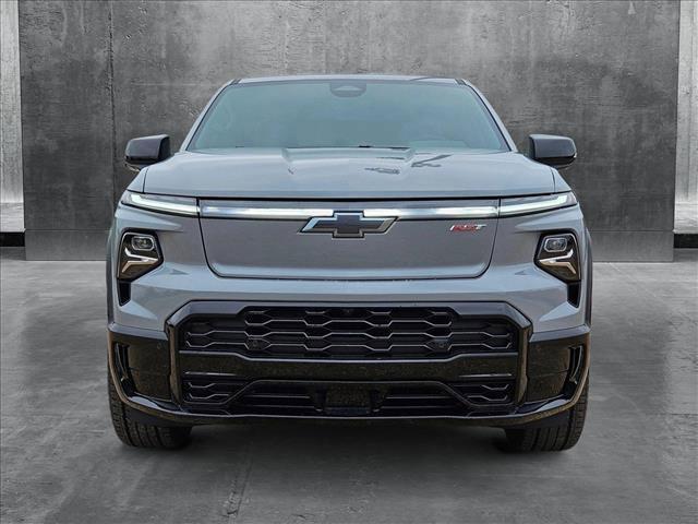 new 2025 Chevrolet Silverado EV car, priced at $92,985