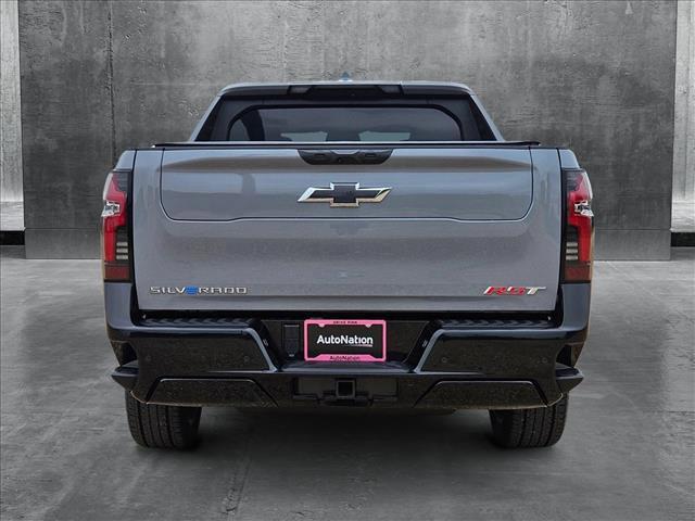 new 2025 Chevrolet Silverado EV car, priced at $92,985