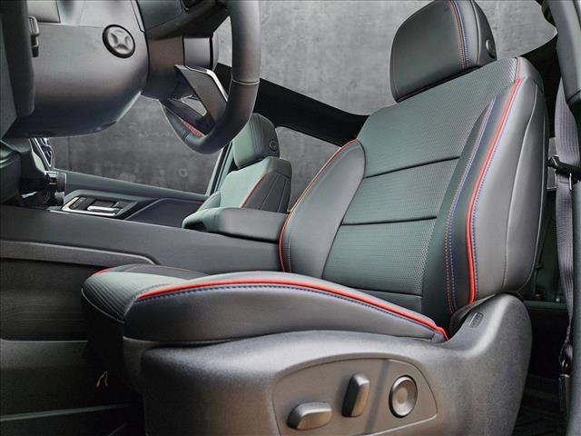 new 2025 Chevrolet Silverado EV car, priced at $92,985