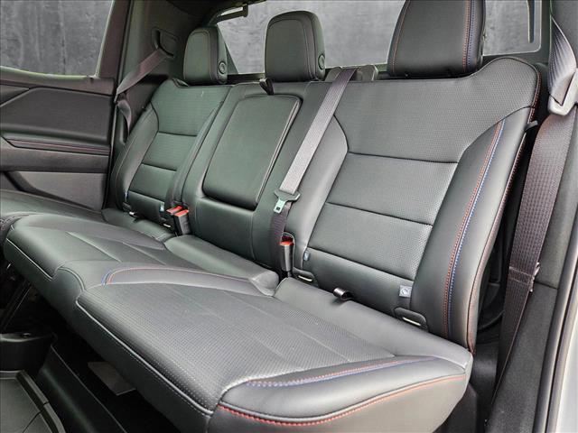 new 2025 Chevrolet Silverado EV car, priced at $92,985