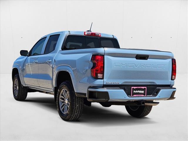 new 2026 Chevrolet Colorado car, priced at $35,985