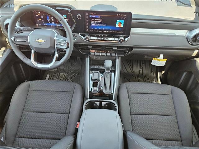 new 2026 Chevrolet Colorado car, priced at $35,985