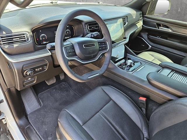 used 2023 Jeep Wagoneer L car, priced at $56,980