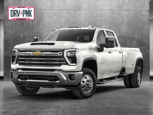 new 2024 Chevrolet Silverado 3500 car, priced at $91,225