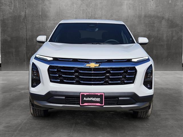 new 2025 Chevrolet Equinox car, priced at $28,995