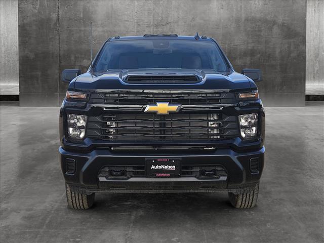 new 2024 Chevrolet Silverado 2500 car, priced at $58,695