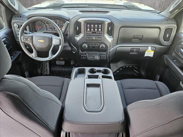 new 2024 Chevrolet Silverado 2500 car, priced at $58,695