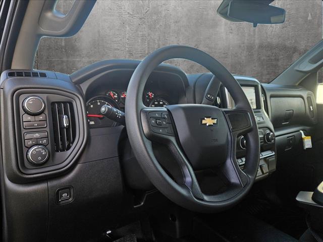 new 2024 Chevrolet Silverado 2500 car, priced at $58,695