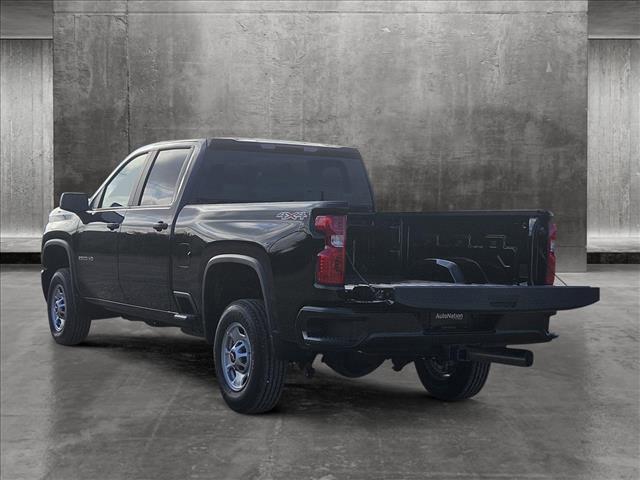 new 2024 Chevrolet Silverado 2500 car, priced at $58,695