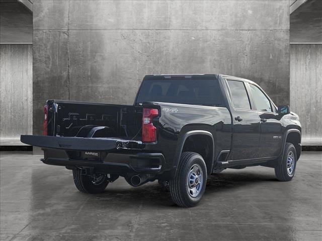 new 2024 Chevrolet Silverado 2500 car, priced at $58,695