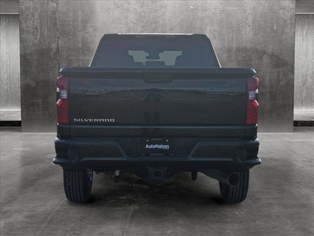 new 2024 Chevrolet Silverado 2500 car, priced at $58,695