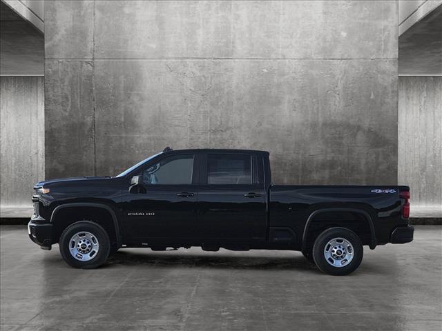 new 2024 Chevrolet Silverado 2500 car, priced at $58,695