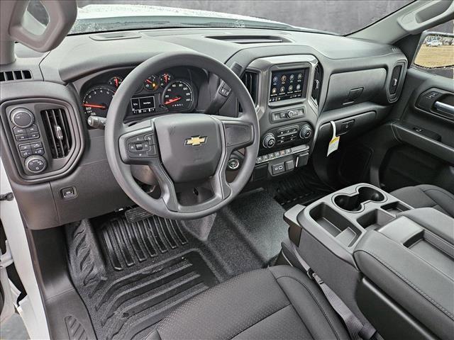 new 2025 Chevrolet Silverado 1500 car, priced at $40,985