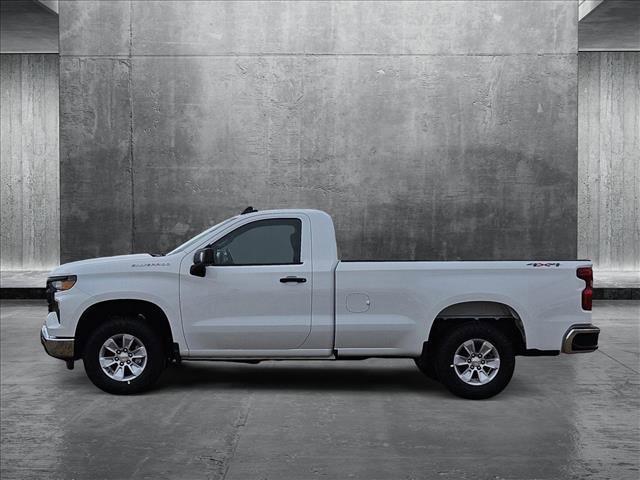 new 2025 Chevrolet Silverado 1500 car, priced at $40,985