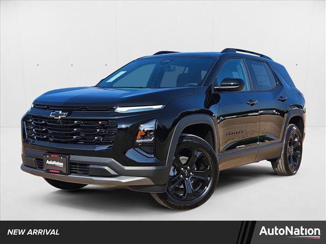 new 2026 Chevrolet Equinox car, priced at $28,985