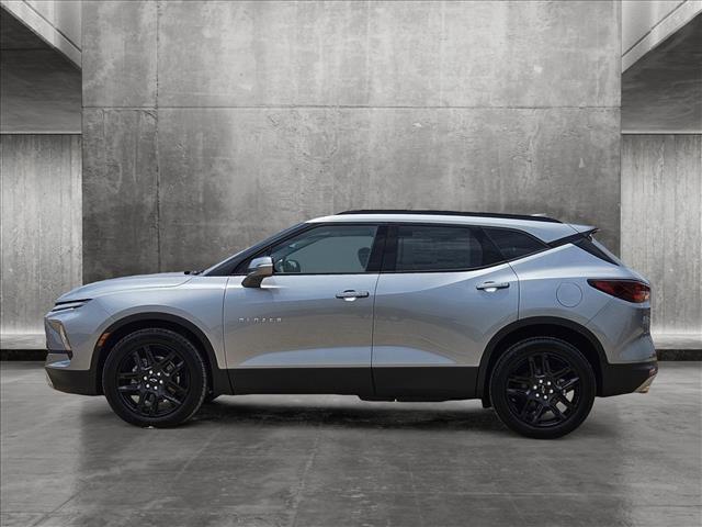 new 2024 Chevrolet Blazer car, priced at $43,495