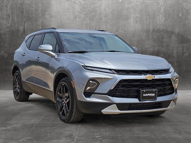 new 2024 Chevrolet Blazer car, priced at $43,495