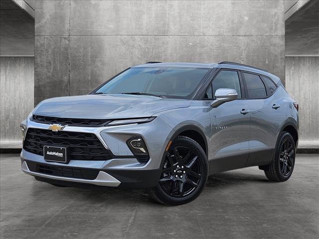 new 2024 Chevrolet Blazer car, priced at $43,495