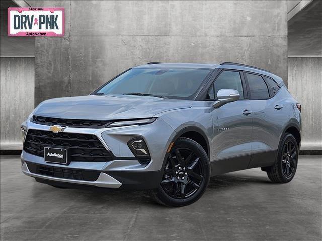 new 2024 Chevrolet Blazer car, priced at $43,495