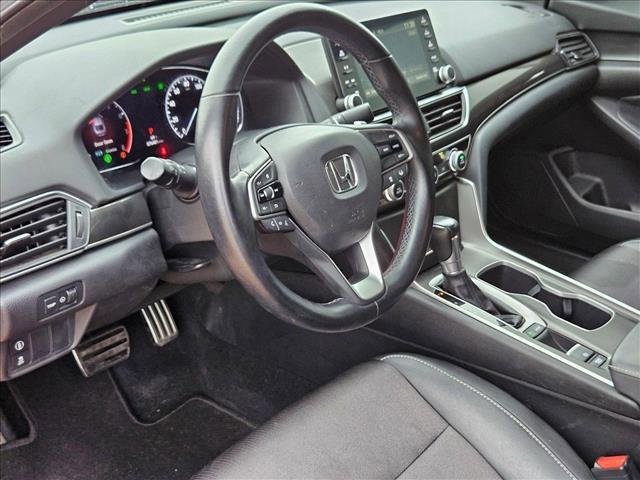 used 2019 Honda Accord car, priced at $20,912