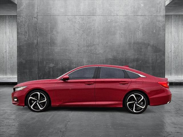 used 2019 Honda Accord car, priced at $20,912