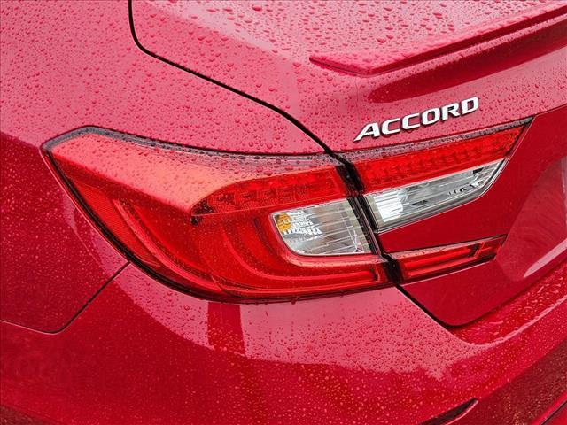 used 2019 Honda Accord car, priced at $21,980
