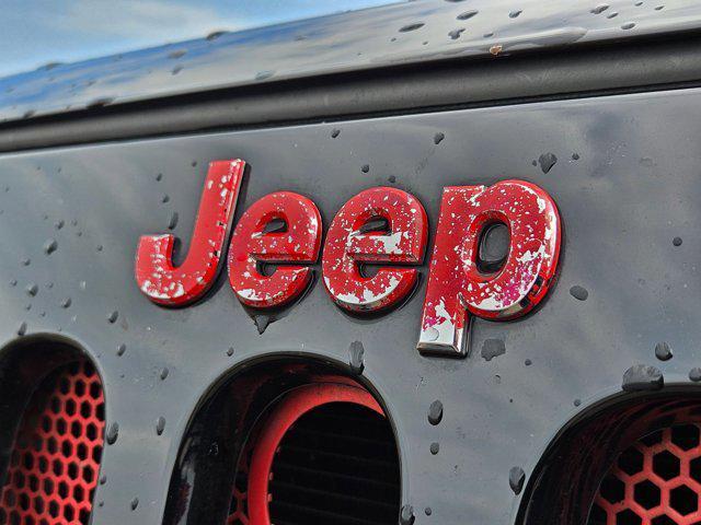 used 2017 Jeep Wrangler Unlimited car, priced at $20,992