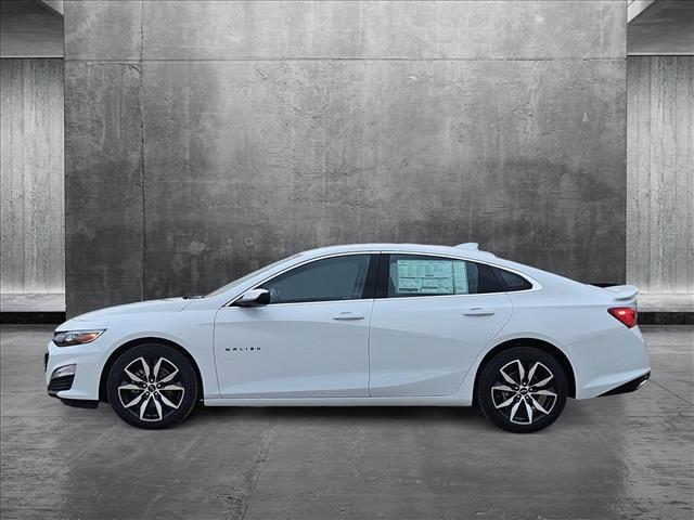 new 2025 Chevrolet Malibu car, priced at $26,995