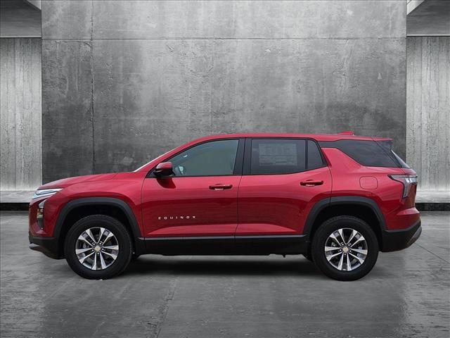 new 2026 Chevrolet Equinox car, priced at $29,398