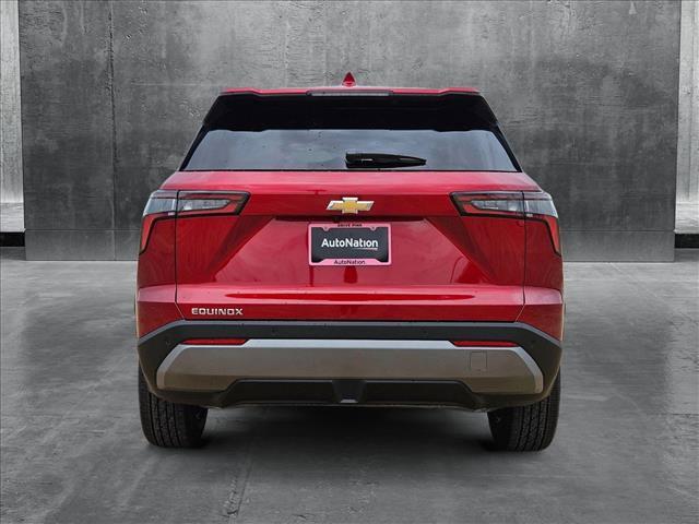 new 2026 Chevrolet Equinox car, priced at $29,398