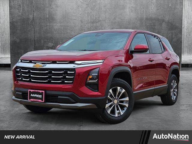 new 2026 Chevrolet Equinox car, priced at $29,398