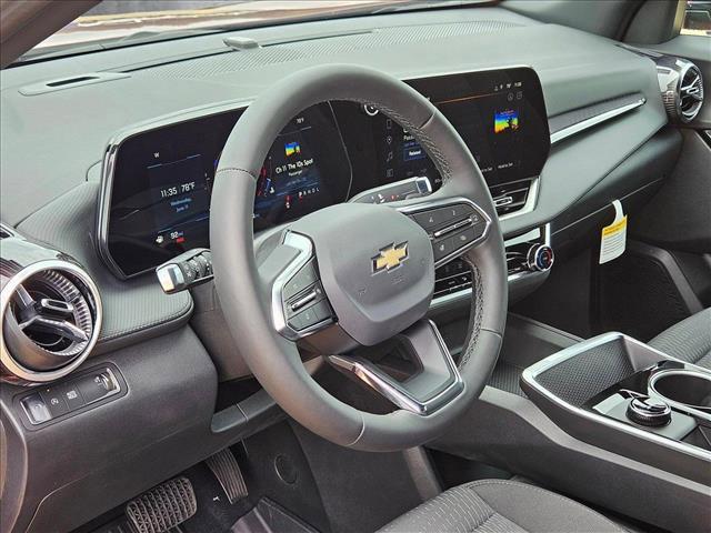 new 2026 Chevrolet Equinox car, priced at $29,398