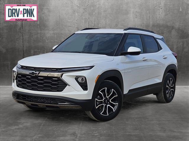 new 2025 Chevrolet TrailBlazer car, priced at $32,440