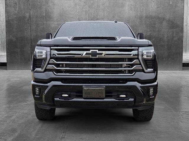 used 2024 Chevrolet Silverado 2500 car, priced at $76,991