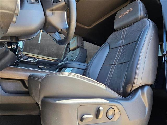 used 2024 Chevrolet Silverado 2500 car, priced at $76,991