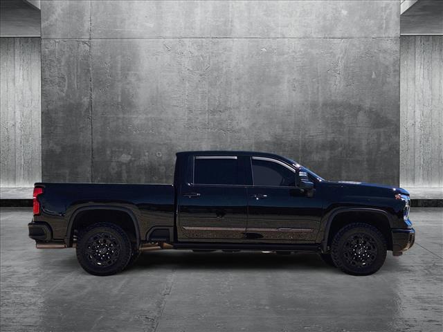 used 2024 Chevrolet Silverado 2500 car, priced at $76,991