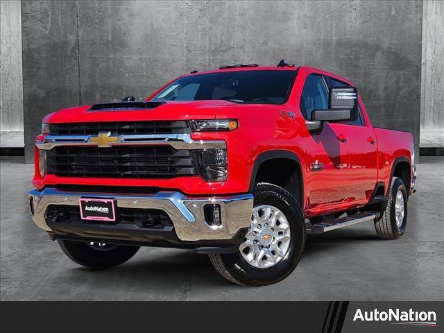 new 2025 Chevrolet Silverado 2500 car, priced at $69,985