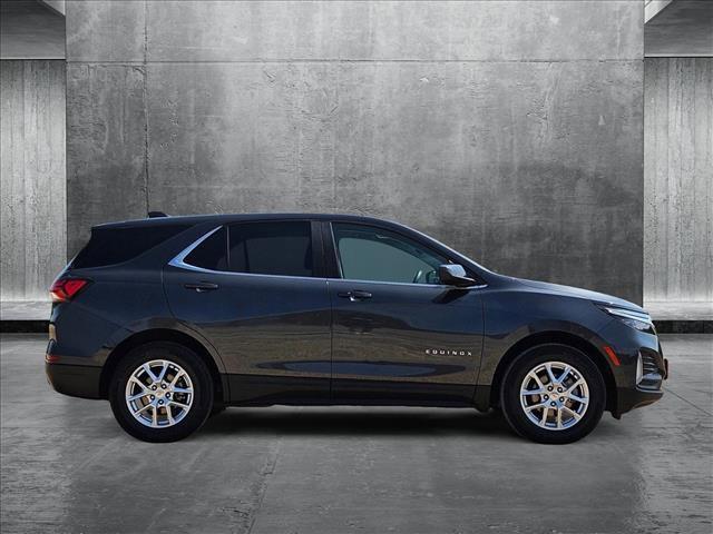 used 2022 Chevrolet Equinox car, priced at $21,985