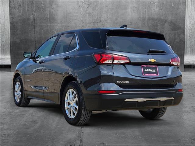 used 2022 Chevrolet Equinox car, priced at $21,985