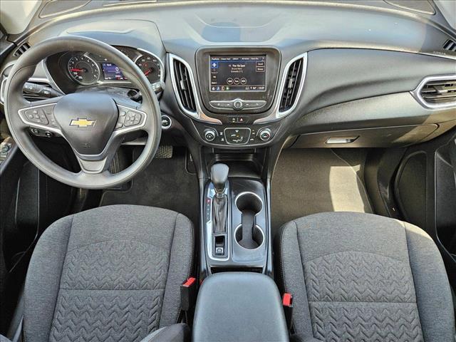 used 2022 Chevrolet Equinox car, priced at $21,985