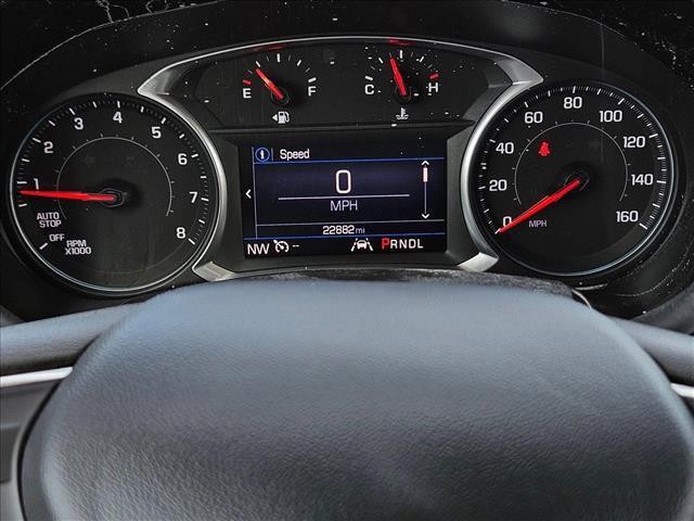 used 2022 Chevrolet Equinox car, priced at $21,985