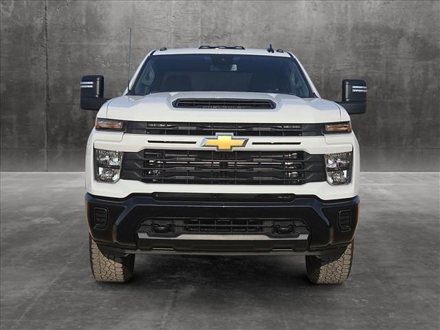 new 2024 Chevrolet Silverado 2500 car, priced at $62,695