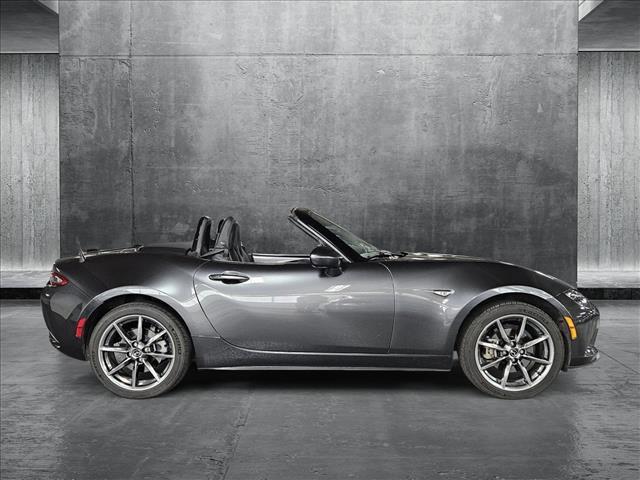 used 2023 Mazda MX-5 Miata car, priced at $26,428