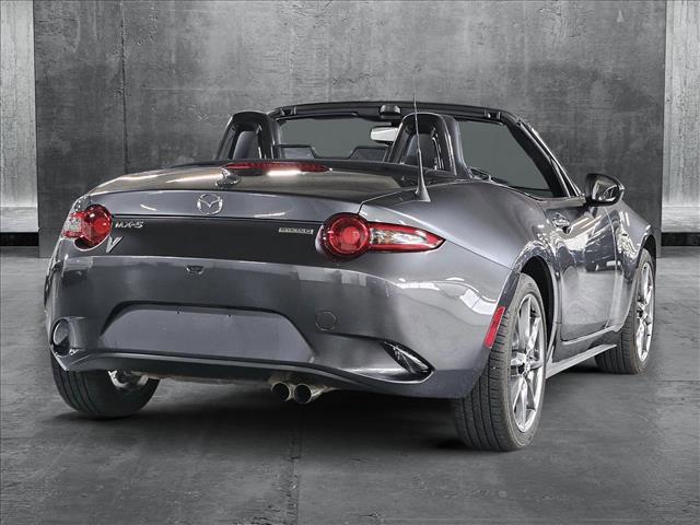 used 2023 Mazda MX-5 Miata car, priced at $26,428